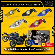 Shift bracket FOR SUZUKI V-Strom 250SX V Strom 250 SX GIXXER SF 250 GIXXER 250 2020 2021 2022 2023 M