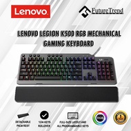 Lenovo Legion K500 RGB Mechanical Gaming Keyboard - US English