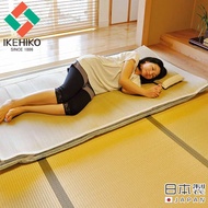 【日本池彥IKEHIKO】日本製藺草蓆清涼除臭涼蓆100×200CM