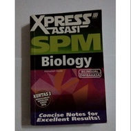 XPRESS ASASI BIOLOGI SPM