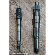 YAMAHA NVX155 NMAX155 GEARBOX SHAFT CVT PRIMARY SECONDARY ORIMOTOR HLY