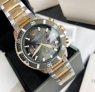 emporio armani 11361 43mm 商務 watch starry sky 手錶 腕錶
