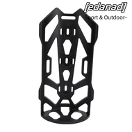 EDANAD Bike Fork Cage, Portable Black Bike Front Fork Cage, Durable Waterproof Multipurpose Easy Ins
