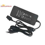 Electric Scooter Power Adapter for  KQi 2/ KQi 3 Scooter Charger 53.5V 2A Lithium Battery Charger EU