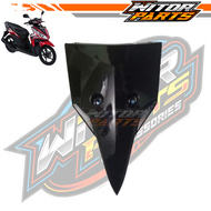 Cover Front Panel Tameng Lampu Depan Vario Techno Karbu 110 Lama Hitam / Cover Panel Tameng Body Dep