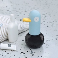 Automatic Soap Dispenser 400ml  Touchless Foaming Soap Dispenser Rechargeable Duck Foam Soap Dispenser for Kitchen Bathroom