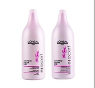 現貨 LOREAL 歐萊雅 鎖色亮色洗髮水 SERIE EXPERT Vitamino Color Shampoo 1500ml 染髮 護色 洗頭水 補色洗頭水 去黃洗頭水 染膏 染髮劑 可批發