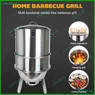 Hanging Furnace Barbecue Oven New Outdoor Household Multi-Function Barbecue Oven Small Roasted Duck 