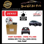 [ DENSO FUEL PUMP ] HONDA HRV T7A 1.8cc FUEL PUMP (17045-T7J-H00)