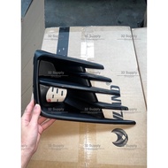 HONDA CITY RS 2020-2021 FRONT BUMPER FOG LAMP COVER SET // GN GN2 RS SPORT LIGHT CASING STYLE KIT LA
