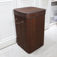 Children Home Cotton Linen Storage Box Hot Sale Dirty Clothes Basket Storage Bucket Toy Wholesale Ba