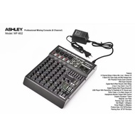 CHANEL ORIGINAL Ashley 6 Channel Mixer / MF 602 Ashley Mixer