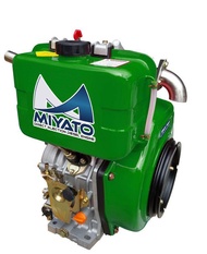 MIYATO 14HP Diesel Engine Marine Low Speed
