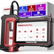 Thinkcar Thinkscan Plus S6 Professional Automotive Scanner ABS SRS AT ENG Scan Oil SAS EPB TPMS ETS 