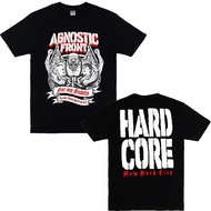 Agnostic front T-shirt - For My Family - Hardcore new york city