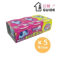 吸濕大笨象 大容量強力除濕防霉吸濕器 (550ml × 3個入) x 5（平行進口）