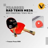Table Tennis Ping Pong Bat Frasser Ping Pong Bat Press 1008