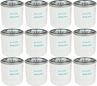 12PCS HH150-32430 HH1J0-32430 Oil Filters For Kubota D722 D902 WG750 WG752 WG972 Grasshopper 321D 32