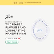 glow more mini cloud sponge cushion