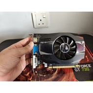 Colorful GeForce GT 730 Graphics Card used