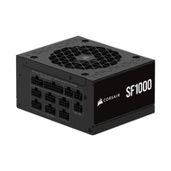 SF1000 (2024) Fully Modular Low Noise 80 PLUS Platinum ATX Power Supply – ATX 3.0 Compliant – PCIe 5