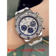 Audemars Piguet Royal Oak Petronas Imported Chronograph Multifunction Movement 37mm Fashion Women's Watch