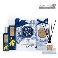 Set B : Sandalwood (Home Scent & Reed Diffuser 50 ml)