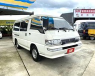 2011年 MITSUBISHI DELICA 得利卡 福祉車 政府單位一手車 合法輪椅升降機 復康巴士 露營車 福斯