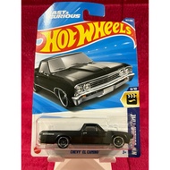 Hot Wheels - Fast & Furious Chevy El Camino