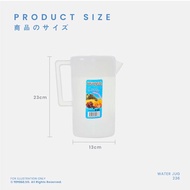 TOYOGO 236 round water jug plastic,multipurpose jug/Jag air plastik/jag air pelbagai guna