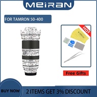 Pelekat Filem Balut Filem Pelindung Anti-Calar Untuk Tamron 50-400mm F/4.5-6.3 Di III VC VXD A067 50