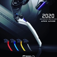 XC} APEXX Brake Lever Adjustable Handbrake Cygnus Sixth Generation/Water Cooling BWS/Cygnus 4-5 Gene