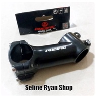 UN844 Stem Sepeda MTB Pacific Oversize 80mm