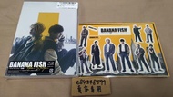 ★☆鏡音王國☆★ 【BD全新現貨/附特典貼紙】 舞台劇 BANANA FISH The Stage 前編 前篇 戰慄殺機 香蕉魚 BD藍光