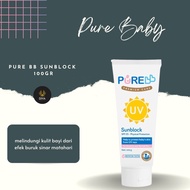 BB SunblockPURE 100g