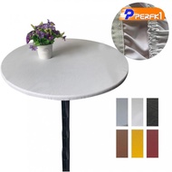 [Perfk1] Waterproof Table Cover, Non-slip Tablecloth, Fits Up to 120cm/48 Inches in Diameter.