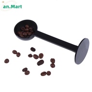 AN.MART 2-in-1 Espresso Coffee Bean Tea Spoon Cafe Professional Measuring 10g MY