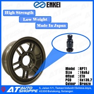 Jimny Rim (1PC) ENKEI RPT1 BRONZE 16X6J 5X139.7 ET0 SUZUKI JIMNY WHEELS WHEEL SPORTRIMS SPORTRIM SPO
