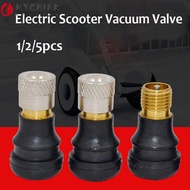 CHINK 1/2/5pcs Wheel Gas Valves Accessories Outdoor Electric Scooter Skate Board & Accessories 12.5*