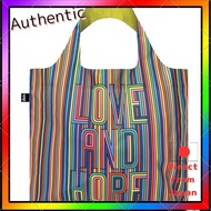 LOQI Eco Bag SW.LH STEVEN WILSON STUDIO Love & Hope Recycled Bag