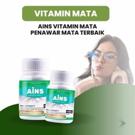 Vitamin Mata Rabun Ains Original Ubat Penawar Mata Silau