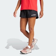 adidas Hiking & Running Terrex Multi Light Shorts Women Black JF1258