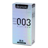 岡本 - 0.03 白金超薄安全套