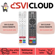 ORIGINAL SVI CLOUD 10TH GENERATION VOICE REMOTE CONTROL FOR 3PLUS 3PRO 8P 3S 8S 9S 9P 10S 10P小云电视盒遥控