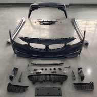 BMW F32 F33 F36 M4 conversion bodykit body kit front side rear bumper diffuser lip skirt