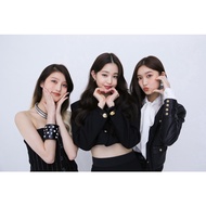 Ive POSTER MEMBER - DAZED MAGAZINE