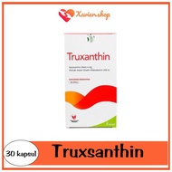 Truxanthin - High Antioxidant Astaxanthin Supplement 30 Capsules