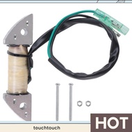 3B2-06123 Alternator for  Outboard Motor 8HP 9.8HP Parsun Hidea  3B2-06123-1 3B2061231 M8/9.8B 2-Str