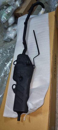 ท่อไอเสียKsrตัวเก่า ของแท้(49069-0004)