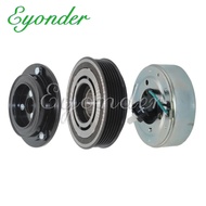 A/C AC Compressor Clutch Pulley for FORD MUSTANG Convertible 5.0 V8 2035786 2199351 GR3B19D629EE GR3